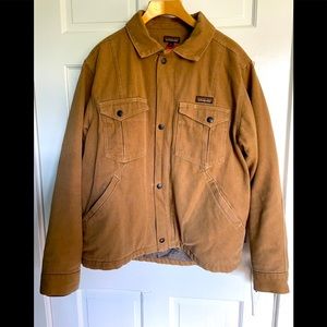 Patagonia Men’s Iron Forge Hemp Canvas Ranch Jacket